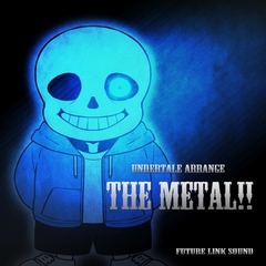 UNDERTALE ARRANGE「THE METAL!!」 [Future Link Sound]