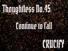 Thoughtless_No.45_Continue to fall [Zenith Unbound]