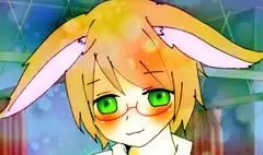 ケモ耳×人