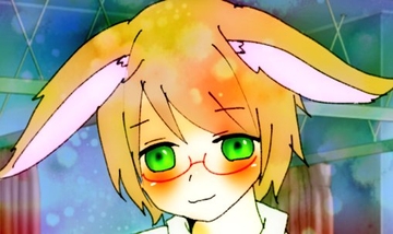 ケモ耳×人 [抹茶寒天]