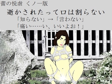 逝かされたって口は割らない [SMX studio]