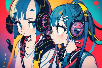 テンションが上がるテクノ音楽素材集vol2 [まなはる]