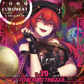 TOHO EURO TRIGGER VOL.19 [K2E†Cradle]