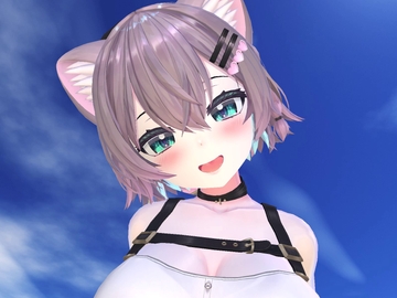 VR Cartoon Sex V2 Vol.01 MARIEL [HVR Japan]