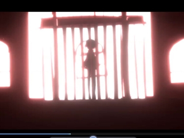 乱れた雷紅空を目指す少女 [えのゆぐソフト]