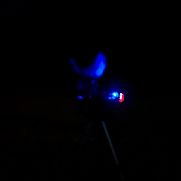 久米島 - イーフビーチ 04:13am 20230204 [UZrecords]