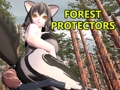 Forest Protectors [Hentai 3D]