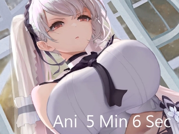 静謐な性堂 [HODARAKIKA]