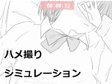 ハメ撮りシミュレーション [エロフラ部]