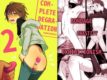 Complete Degradation 2 [Schweinchen31]