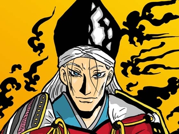 麒○がくるといいね [まり王]