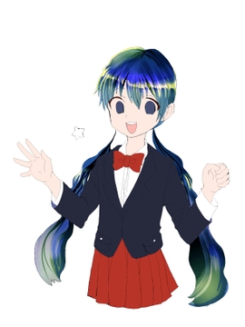 髪の毛塗り方メイキング 動画とpsdデータ、clipデータ付き [甘いひと時]