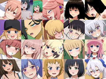 あんこぱんじぇい8 [サークルアンコ]