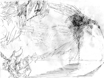 キバケンジ物語 第11話 「四天王 ザンセツ 対 四天王 クビハネ」 [キバケンジ]