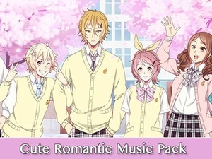 【BGM素材】Cute Romantic Music Pack [WOW Sound]