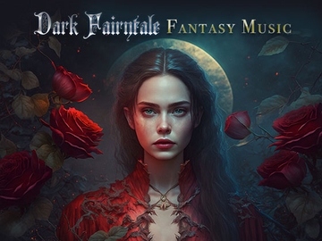 【BGM素材】Dark Fairytale Fantasy Music Pack [WOW Sound]