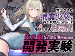 閃刀姫開発実験 [猫の耳]