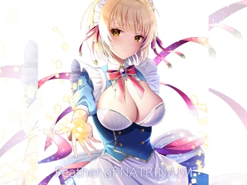 Feather of NATRINIUM [ナトリニウム]