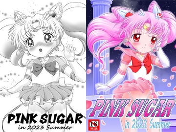 PINK SUGAR in 2023 Summer [COUNTER ATTACK]