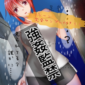 強○監禁〜強気な少女は挫けない〜 [Eショップ]