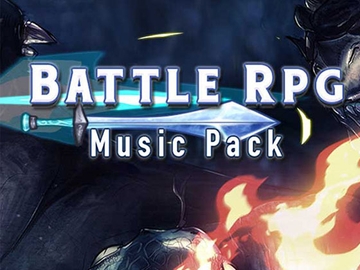 【BGM素材】Battle RPG Music Pack [WOW Sound]
