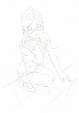 Practice Piece vol.18ラフ原画習作集 [モモンガ倶楽部]