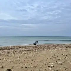 久米島 - アーラ浜 08:57am 20230205