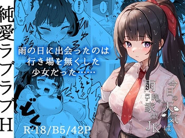 今日の天気は雨時々家出JK [Yumemi Dream Land]