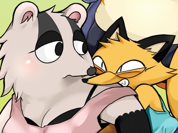 身体交換合同誌TS特集号 [ネフラデルS.P.A.]