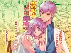 婚約阻止!…から始まる兄と弟の暴走2 [三の月階段]