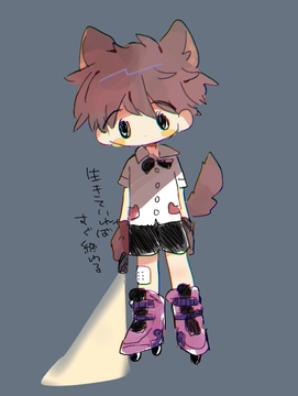 らくがき集(2) [すぐ終わる。]