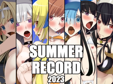 SUMMER RECORD [Teitetsu Kishidan]