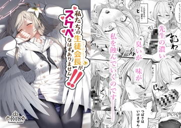 私たちの生徒会長がスケベなはずありません!! [ほるもんカレー]