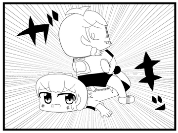 卓球4コマ「TT」第2巻 [ゆるふわ研究所]