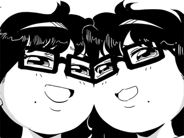 Twinえんじぇる [レトロ・クロス]