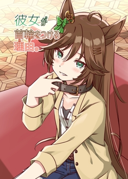 彼女が首輪をつける理由。 [HARVESTMOON]