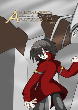 AwkwardAntique 001 [U-スタジオ]