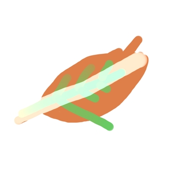 「小説」押し花ちゃん [イイロ]