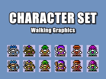 CHARACTER SET [Indie8bit]