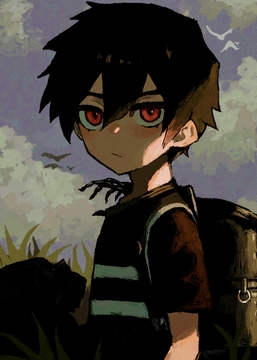 辻占往還 [ロールシャッハテストB]