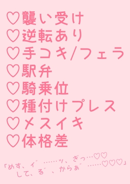 甘やかし筆下ろしセックスしてたら理性崩壊本能剥き出し種付け交尾されちゃう話 [hakozume]