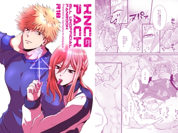 くにちぎパック [gamanjirunichinpaipai]