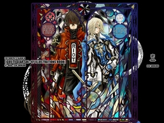 G〇ILTY GEAR SOL×KY ILLUSTRATIONS BOOK [mitu]