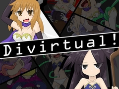 【スマホ版】Divirtual! 【DL Play Box版】 [ノワール城エントランス]