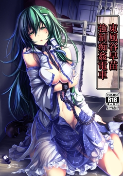 東風谷早苗 強○痴○電車 [もなかうどん]