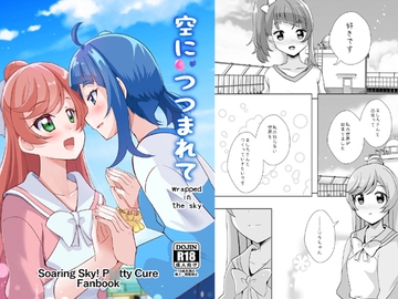 空につつまれて [MirrorWorld]