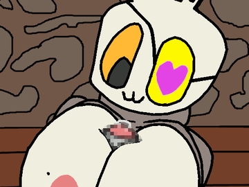 Adventures of the gray mage: The healing slut rabbit [Little Huntress Team]