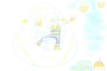 小ネタイラストラフ画集 計20枚 [ミツトビ]