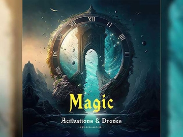 【効果音素材】Magic Activations And Drones SFX Pack [WOW Sound]