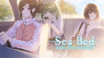 SeaBed Audio Novel - 03 & 04 [paleontology]
